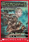 The Diversion (Animorphs #49) Book cover for The Diversion (Animorphs #49)