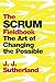 The Scrum Fieldbook by J.J.  Sutherland