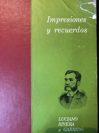 Impresiones y recuerdos (Hardcover)