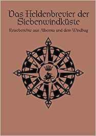 Das Heldenbrevier der Siebenwindküste (Hardcover)