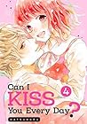 Can I Kiss You Every Day?, Vol. 4 by Hatsuharu