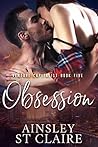 Obsession (Venture Capitalist #5)