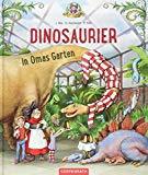 Dinosaurier in Omas Garten
