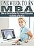 One Week to An MBA How to G...