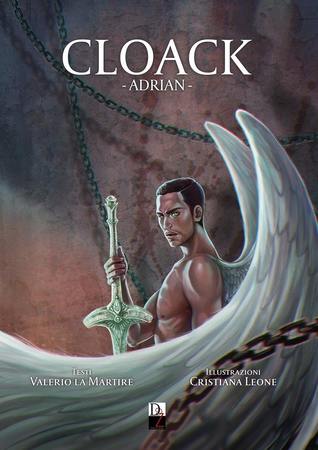Cloack - Adrian (Cloack, #1).