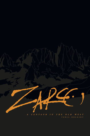 Zarco: A Centaur In the Old West (ebook)