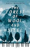 The Forest of Wool and Steel Book cover for The Forest of Wool and Steel