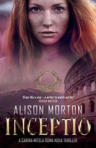 Inceptio (Roma Nova #1)