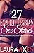 27 Explicit Lesbian Sex Sto...