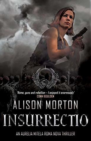 Insurrectio (Roma Nova #5)