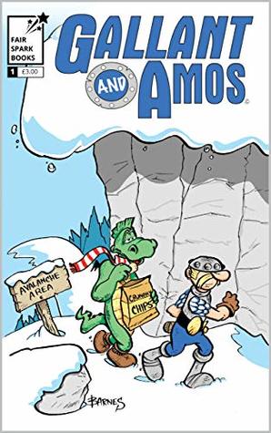 Gallant & Amos #1 (Kindle Edition)
