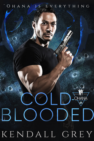 Cold-Blooded ('Ohana, #2)