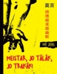 Meistar, jo tālāk, jo trakāk! (Hardcover)
