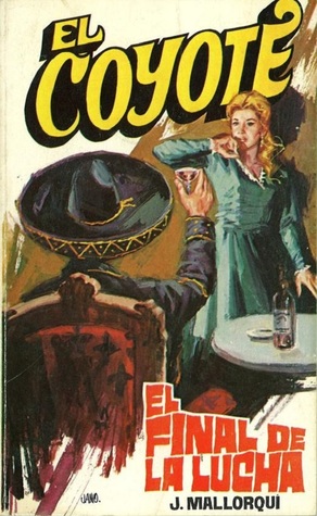 Portada de El final de la lucha, de J. Mallorquí