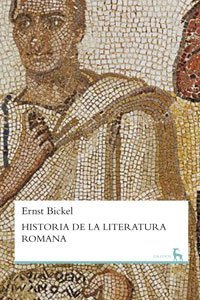 Historia de la literatura Romana (Spanish Edition)