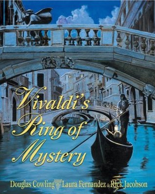 Vivaldi's Ring of Mystery (Hardcover)