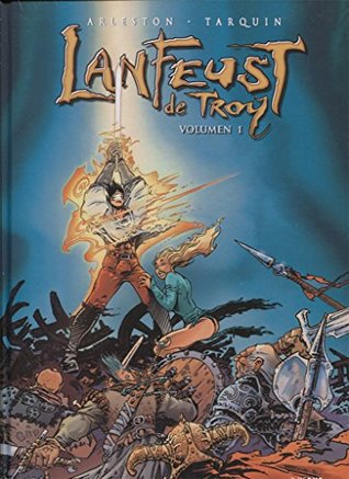 Lanfeust de Troy: Volumen 1 (Hardcover)