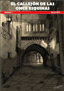El Callejón de las Once Esquinas. Número 1
