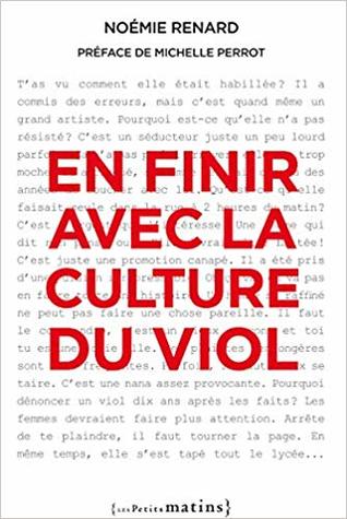 En finir avec la culture du viol (Paperback)