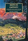Death in Captivity Book cover for Death in Captivity