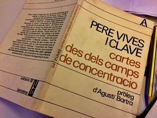 Cartes des dels camps de concentració (Paperback)