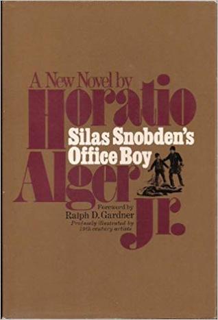 Silas Snobden's Office Boy
