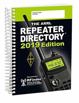 The ARRL Repeater Directory