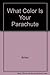 What Color Is Your Parachute