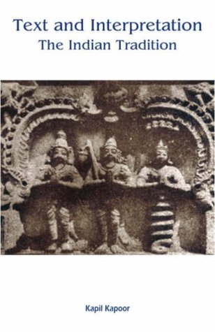 Text and Interpretation (Hardcover)