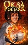 Coffret 3 volumes Oksa Pollok - tome 1 - tome 2 - tome 3 by Anne Plichota