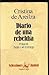 Diario de una rebeldía. Prólogo de Pedro Laín Entralgo.