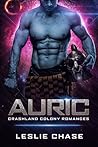 Auric by Leslie  Chase