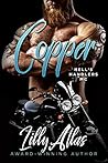 Copper (Hell's Handlers MC, #4) Copper (Hell's Handlers MC, #4)