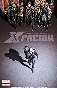 X-Factor (2005-2013) #213