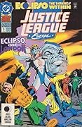 Justice League Europe Annual 3