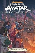 Avatar: The Last Airbender: Imbalance, Part 3 (Imbalance, #3) 
