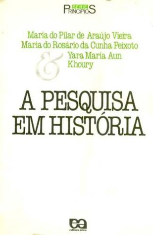 A Pesquisa em História (Unknown Binding)