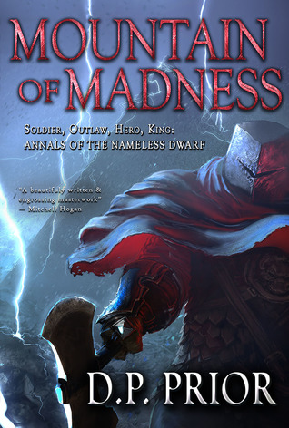 Mountain of Madness (Kindle Edition)