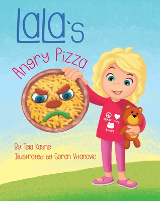 LaLa's Angry Pizza (Kindle Edition)