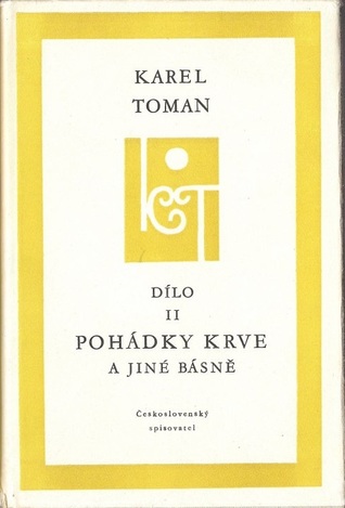 Pohádky krve a jiné básně (Hardcover)