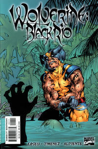 Wolverine: Black Rio #1 (Paperback)