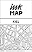 Kiel Inkmap - maps for eReaders, sightseeing, museums, going ... by Verlag Inkmap