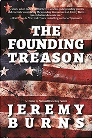 The Founding Treason (ebook galley)