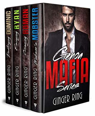 The Genoa Mafia Series (Kindle Edition)