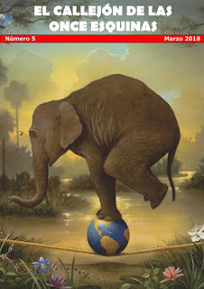 El Callejón de las Once Esquinas. Número 5