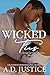 Wicked Ties (Steele Security, #2)