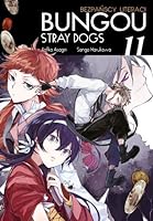 文豪ストレイドッグス 11 Bungō Stray Dogs 11 By Kafka Asagiri