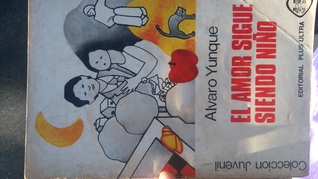 El amor sigue siendo niño (Paperback)