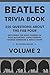 Beatles Trivia Book: 250 Qu...