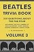 Beatles Trivia Book: 250 Qu...